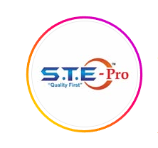 S.T.E-Pro Logo